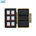JJC 2 in 1 Multi-Function Battery Case